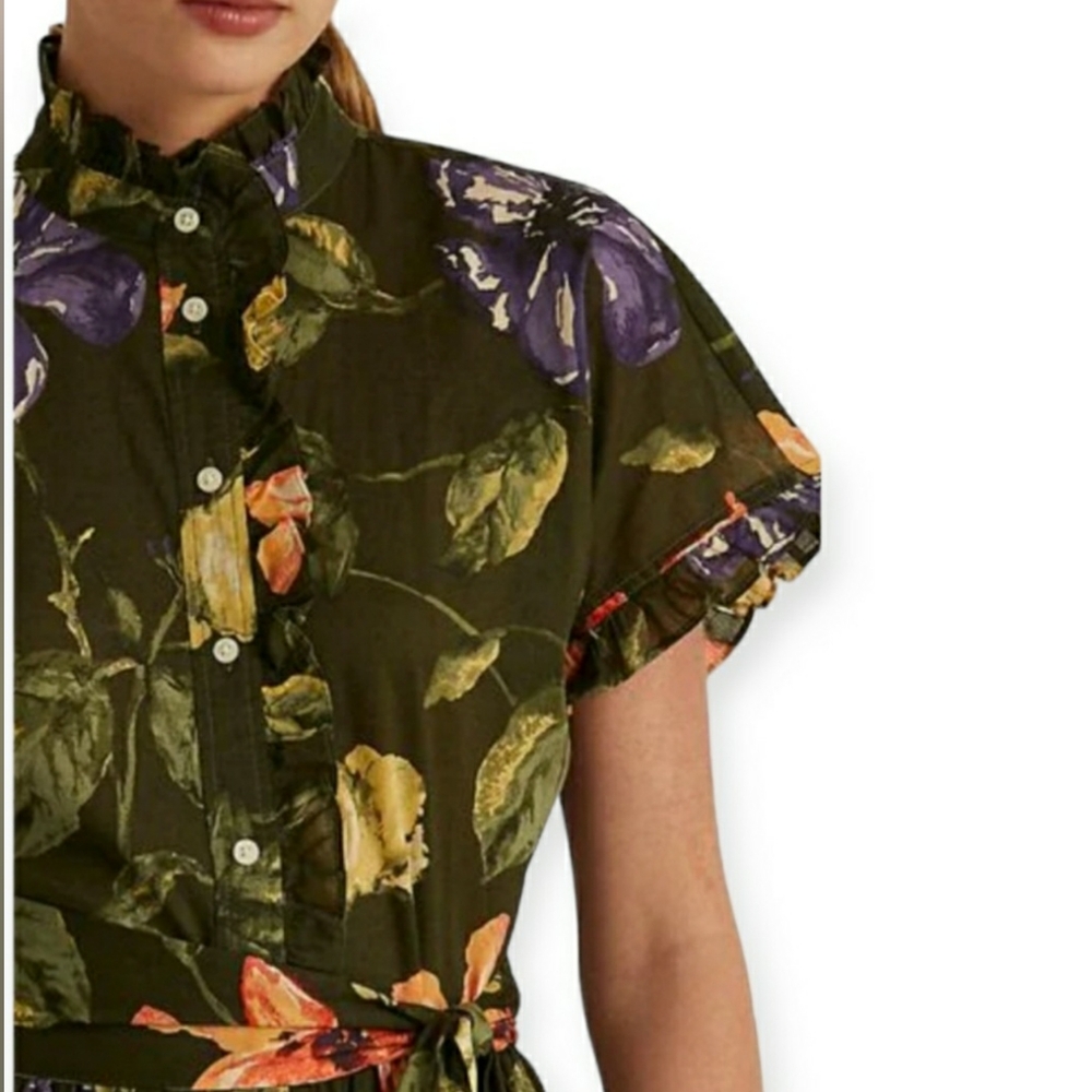 NWT LAUREN RALPH LAUREN 💖 SIZE 6 - Picture 3 of 8